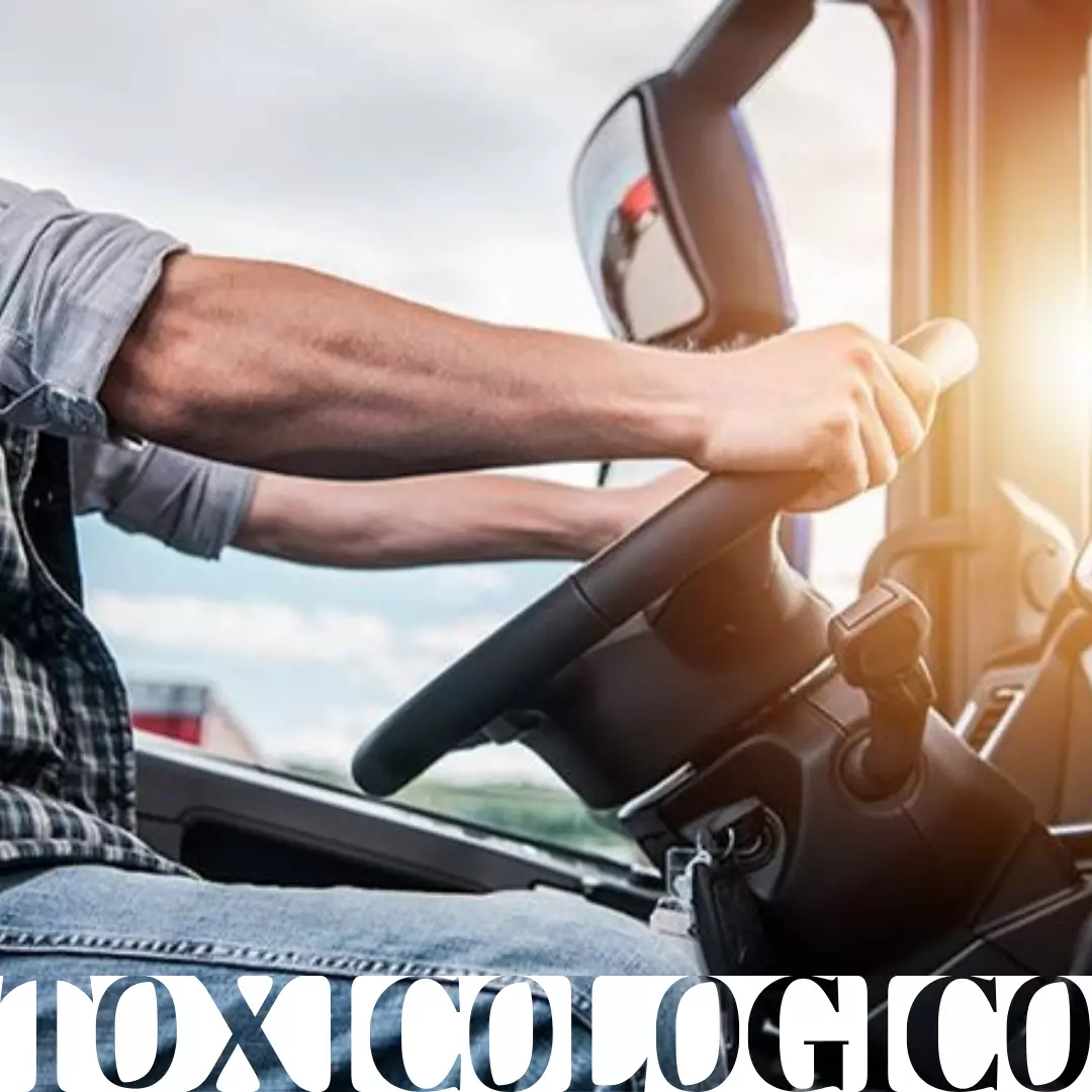 Fiquem atentos no que fazer caso o exame toxicológico dê positivo!